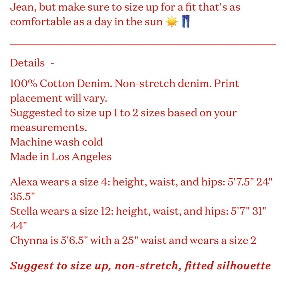 Lisa says gah Robyn Jean Italian summer - Picture 5 of 10